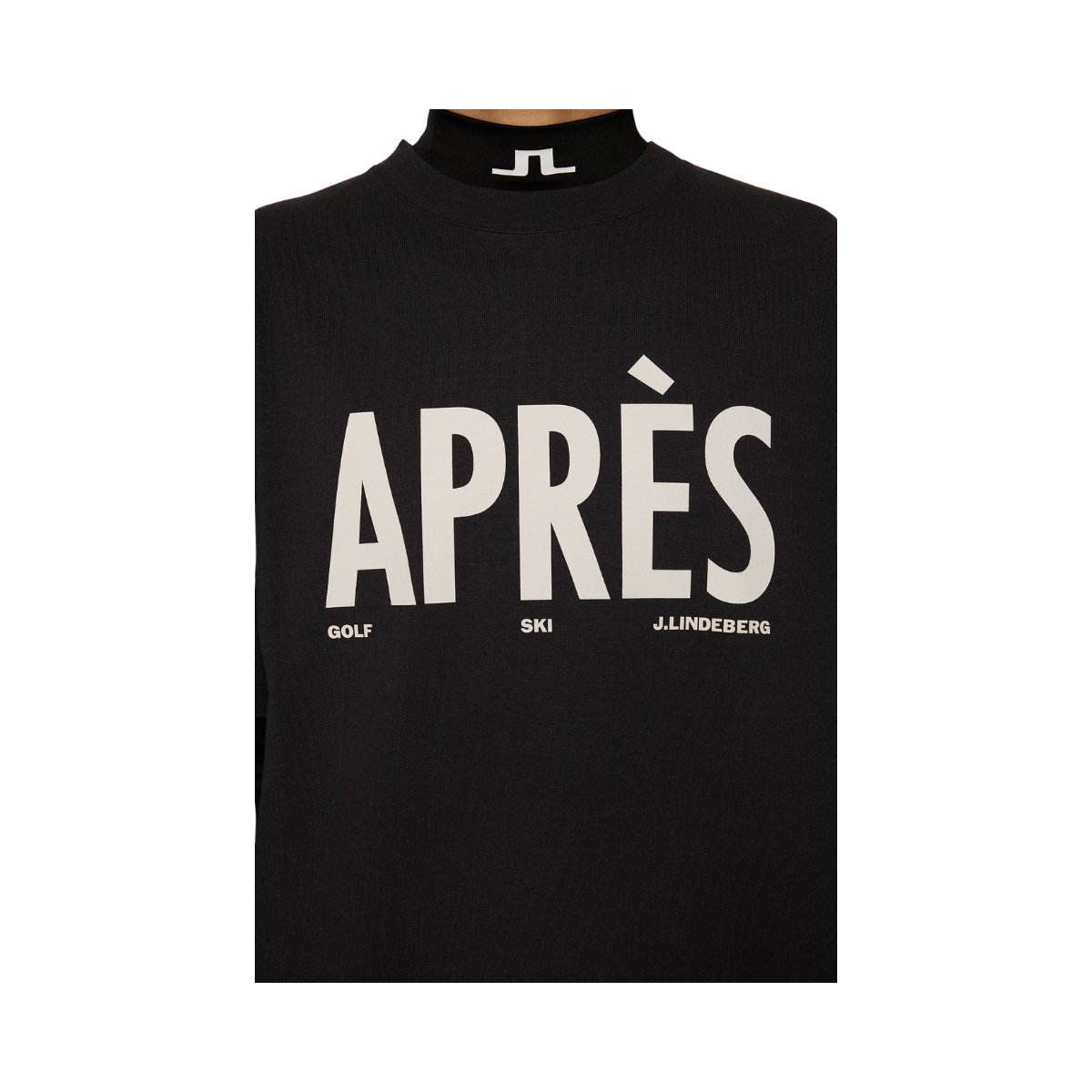 Hale Seasonal Logo T-shirt - Black