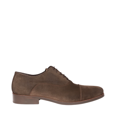 Bruno Suede PR - Monochrome Brown