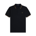 Twin Tipped FP Shirt - Navy/Bronze