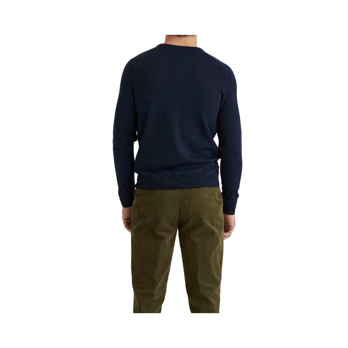 Merino Oneck - Navy