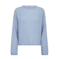 MMMape O-Neck Knit - Skyway