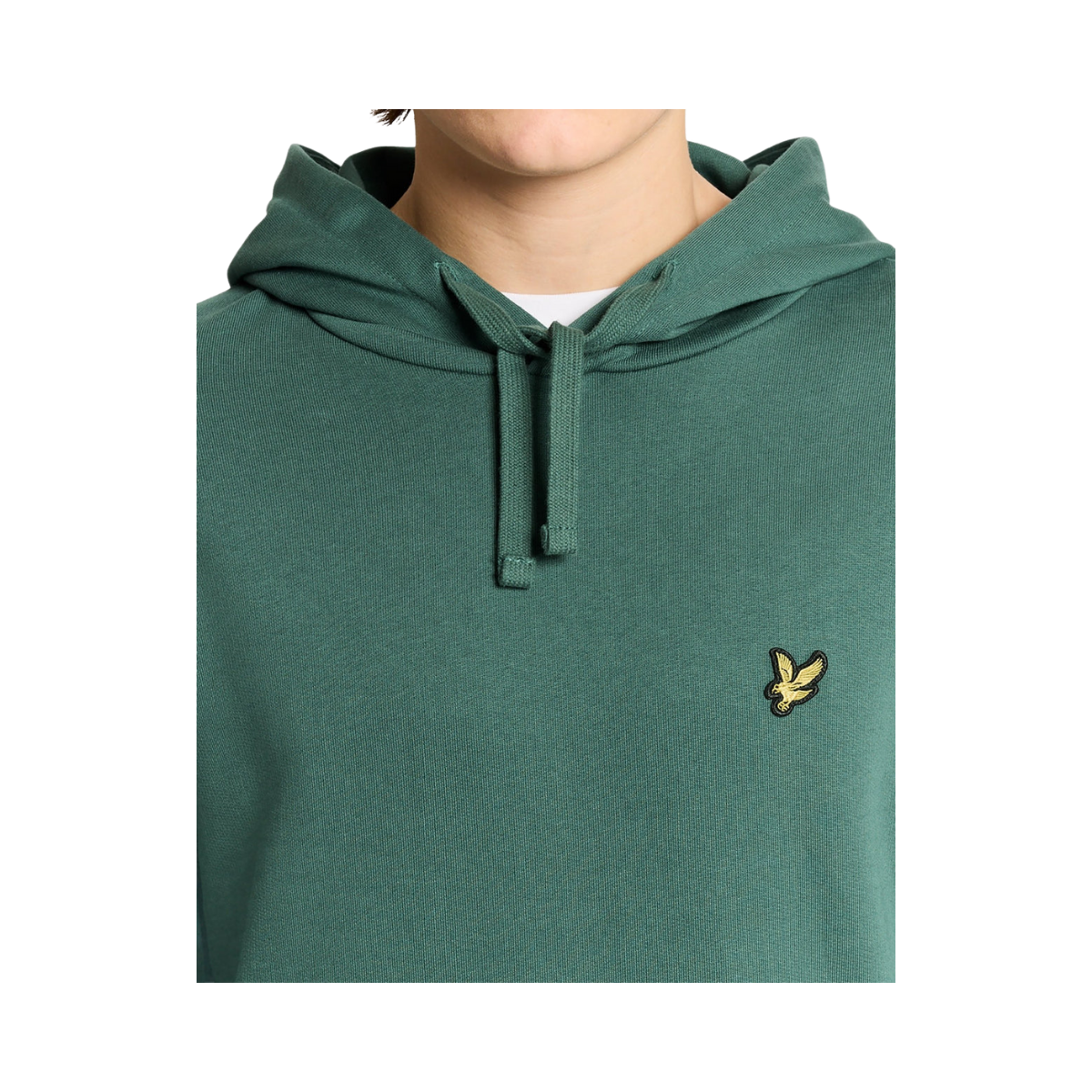 Pullover Hoodie - Everglade