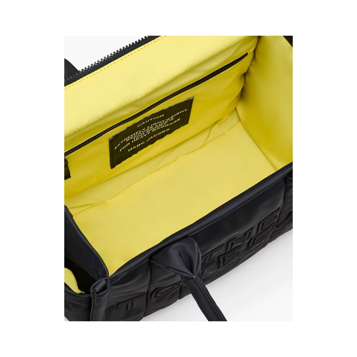 The Medium Tote - Black