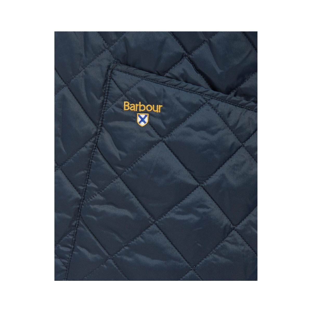 Barbour Crested Herron - Blue