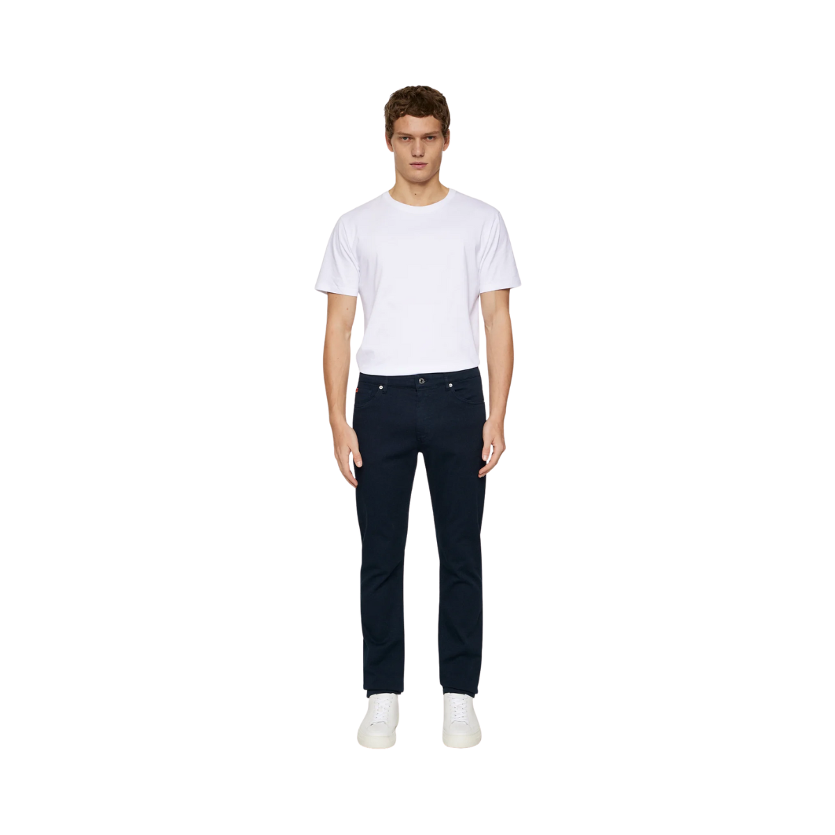 Jax LHT Slim Jeans - JL Navy