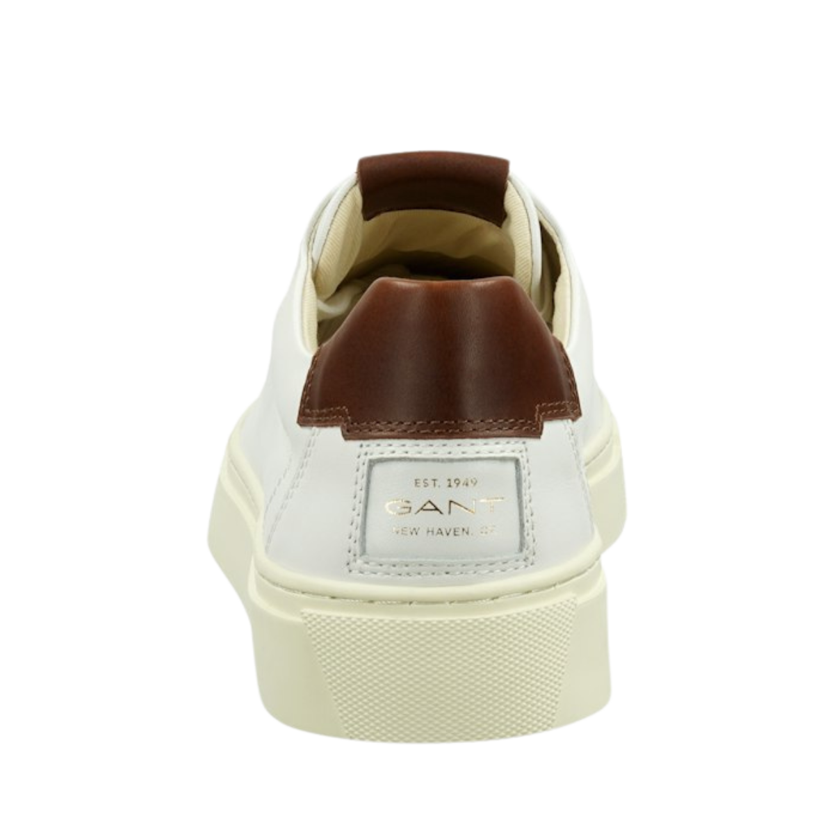 Mc Julien Sneaker - White/Cognac