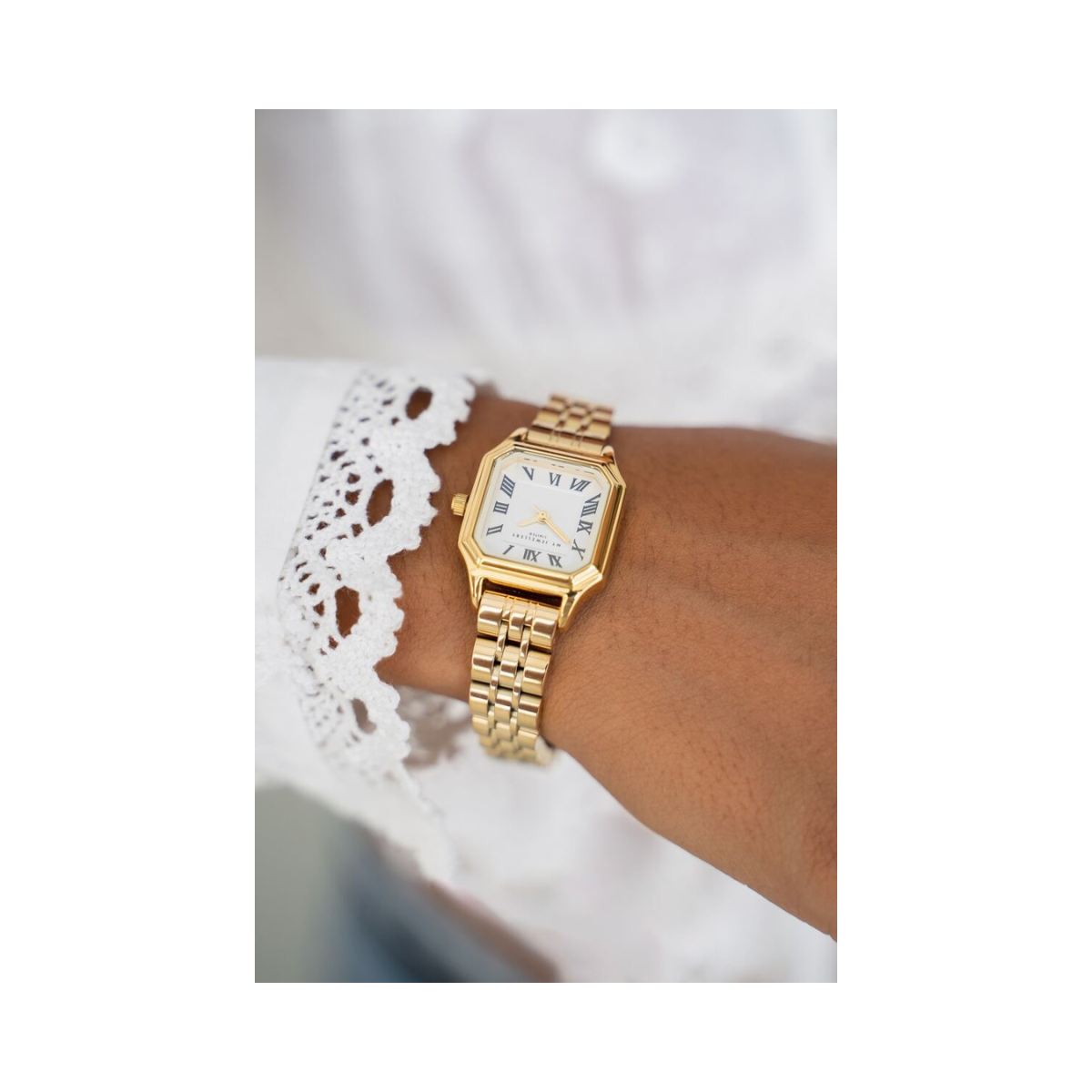 Watch vintage - 1200 Gold