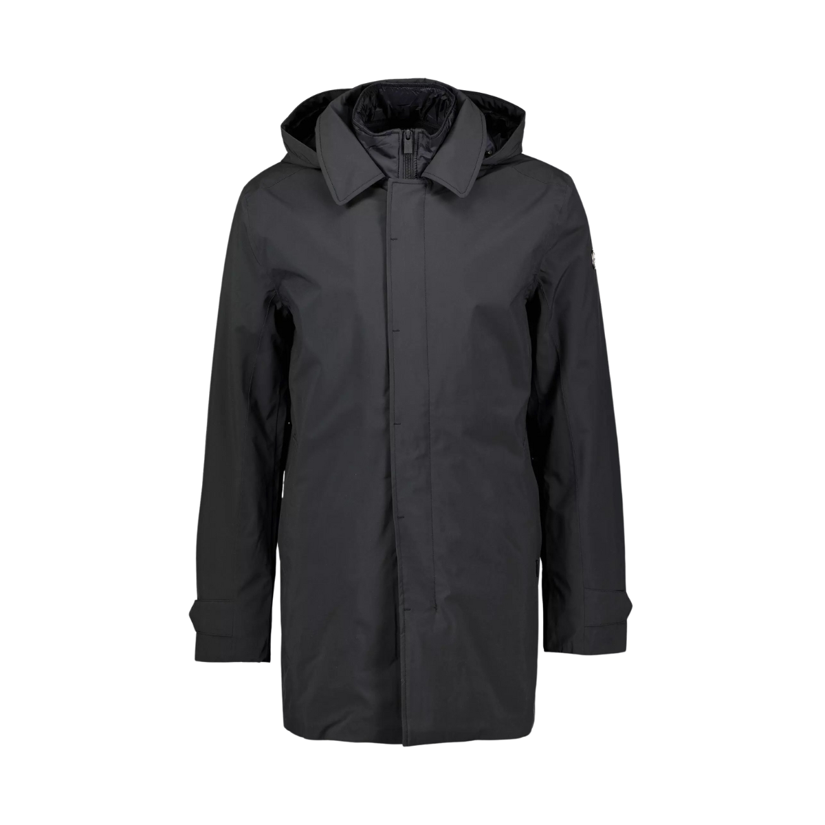 Rivello Due Coat - 510 Black