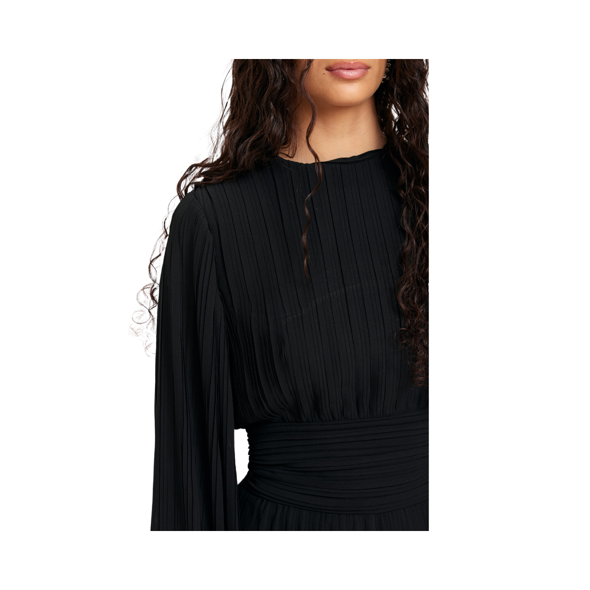 Gentle Dress - Black