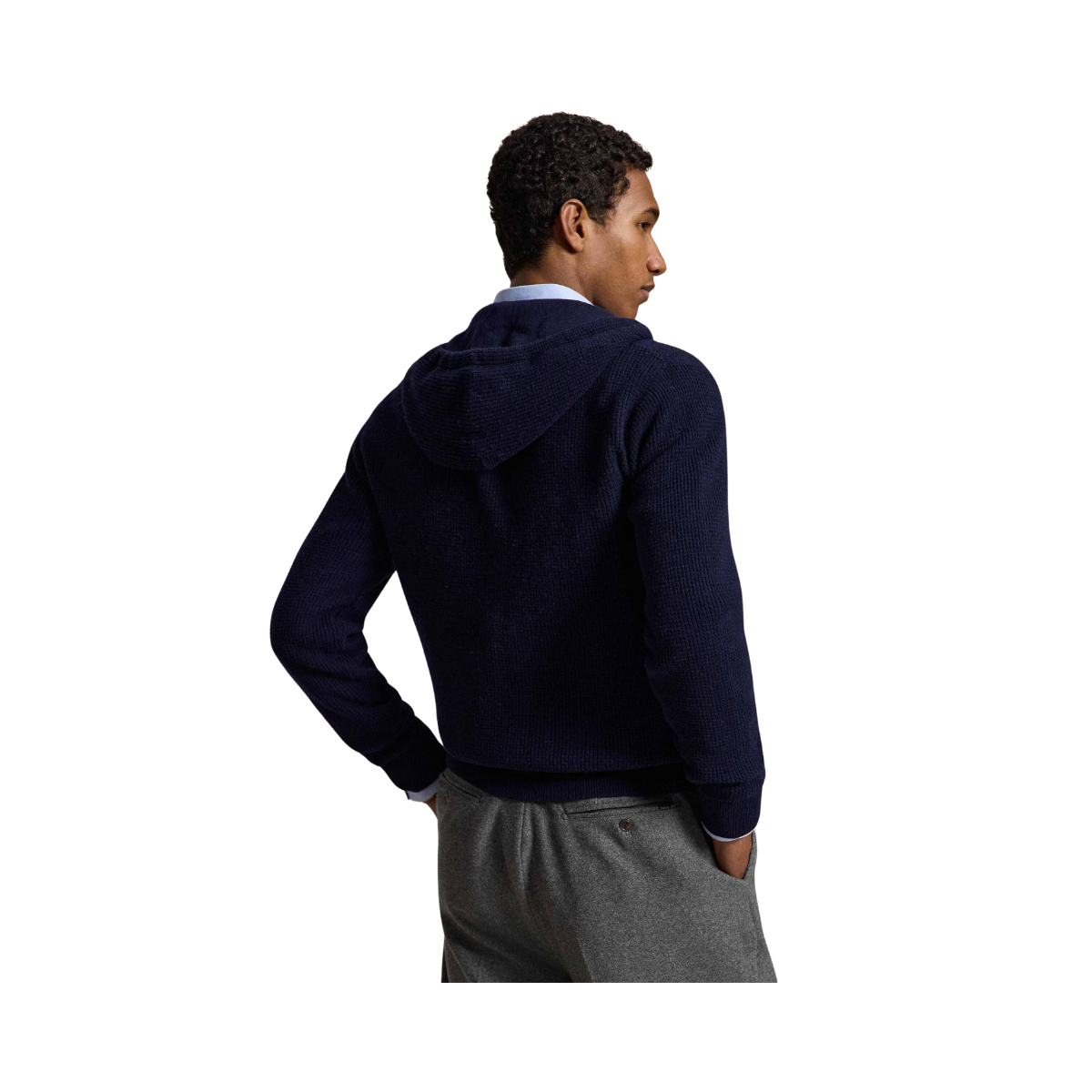 Sweater Pullover - Hunter Navy