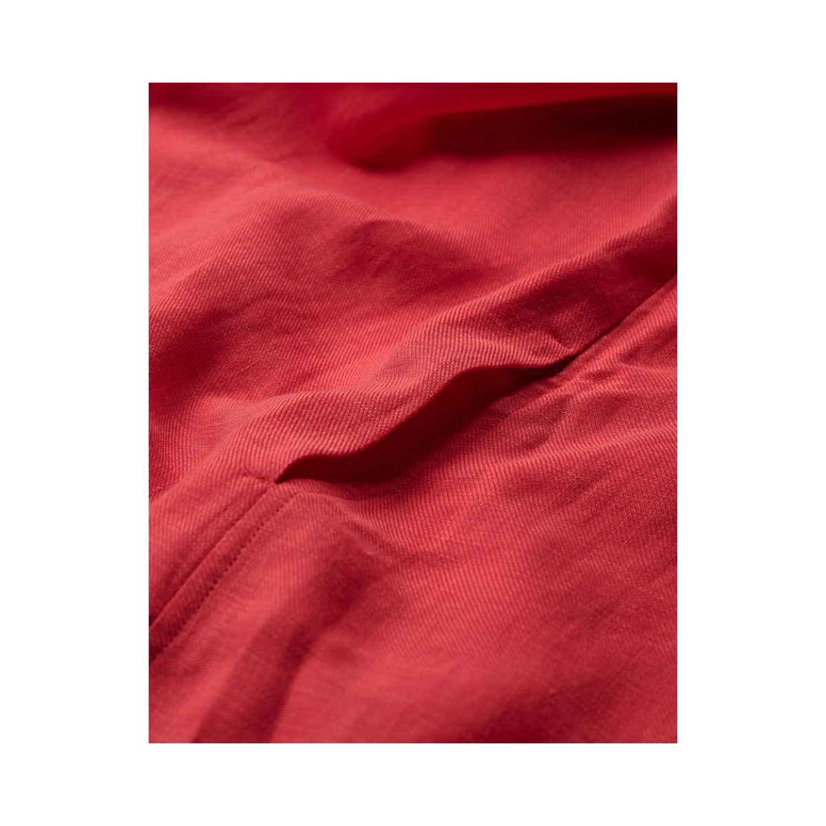 CMNATULI-DRESS - Tomato