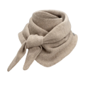 Juliet Cashmere Scrf - Dark Beige