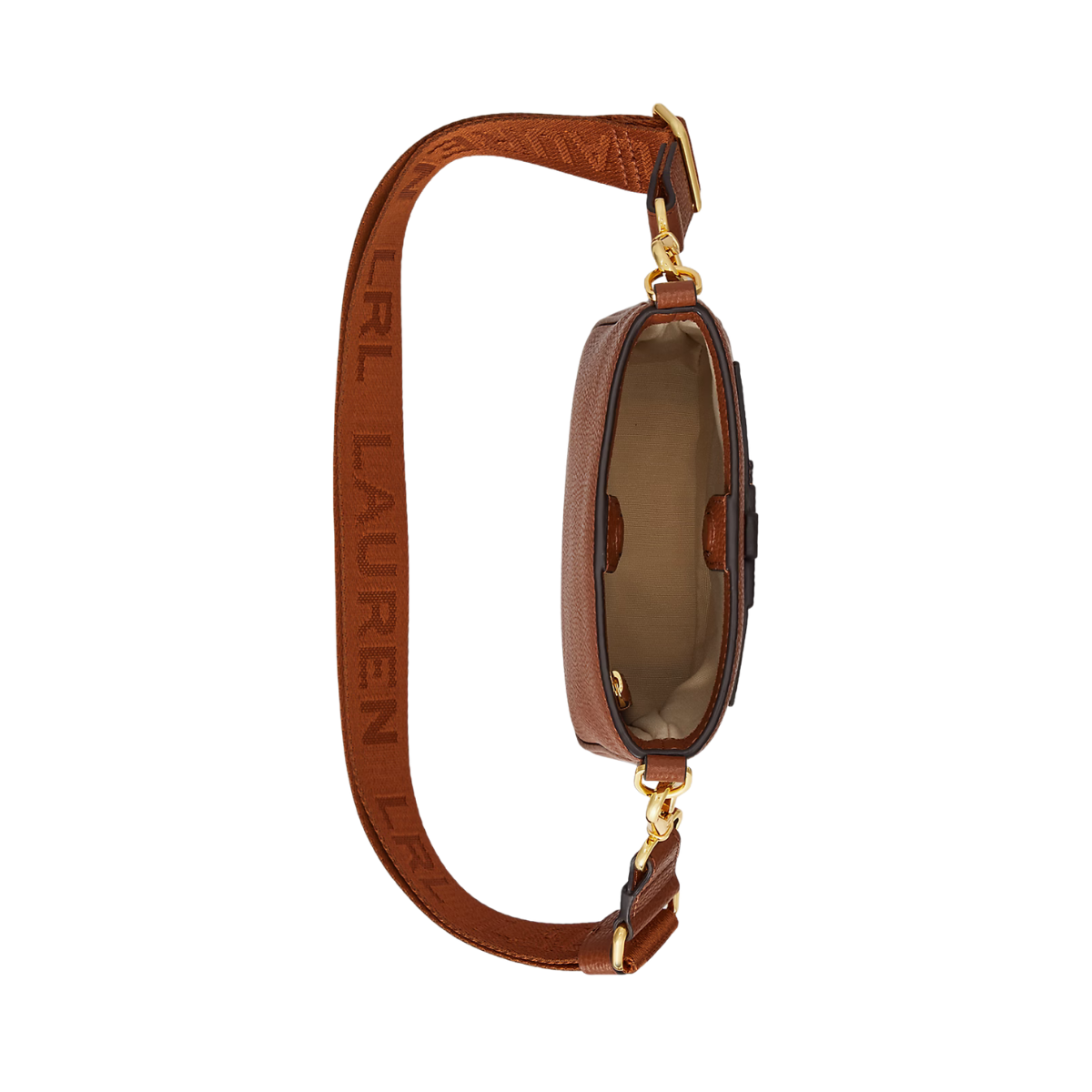 Cameryn Crossbody Small - Lauren tan