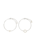 Bracelet Mother & Daughter - Silver