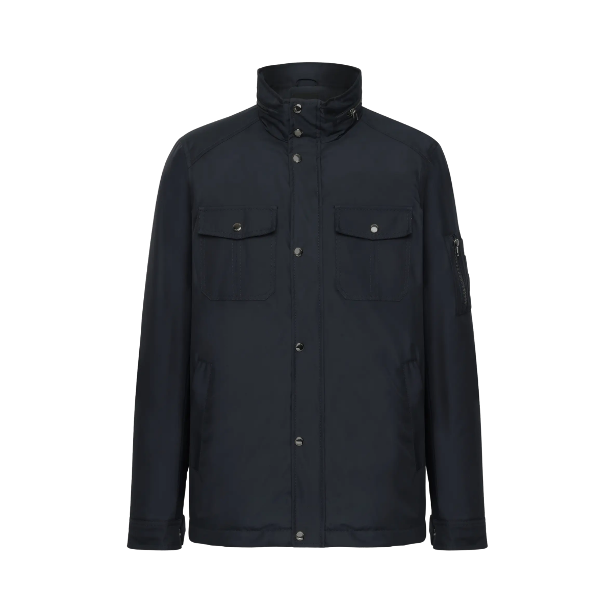 Leo Tech Jacket - Navy
