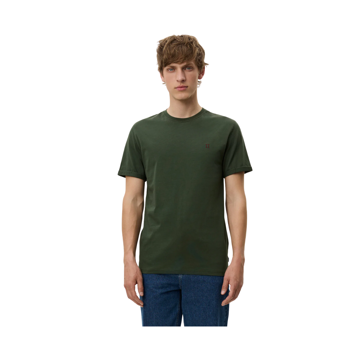 Norregaard Contrast T-Shirt - Duffel Bag