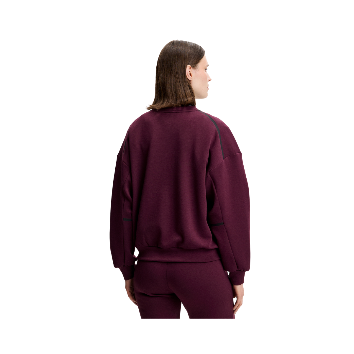 Aura Crew Neck - WINETASTING