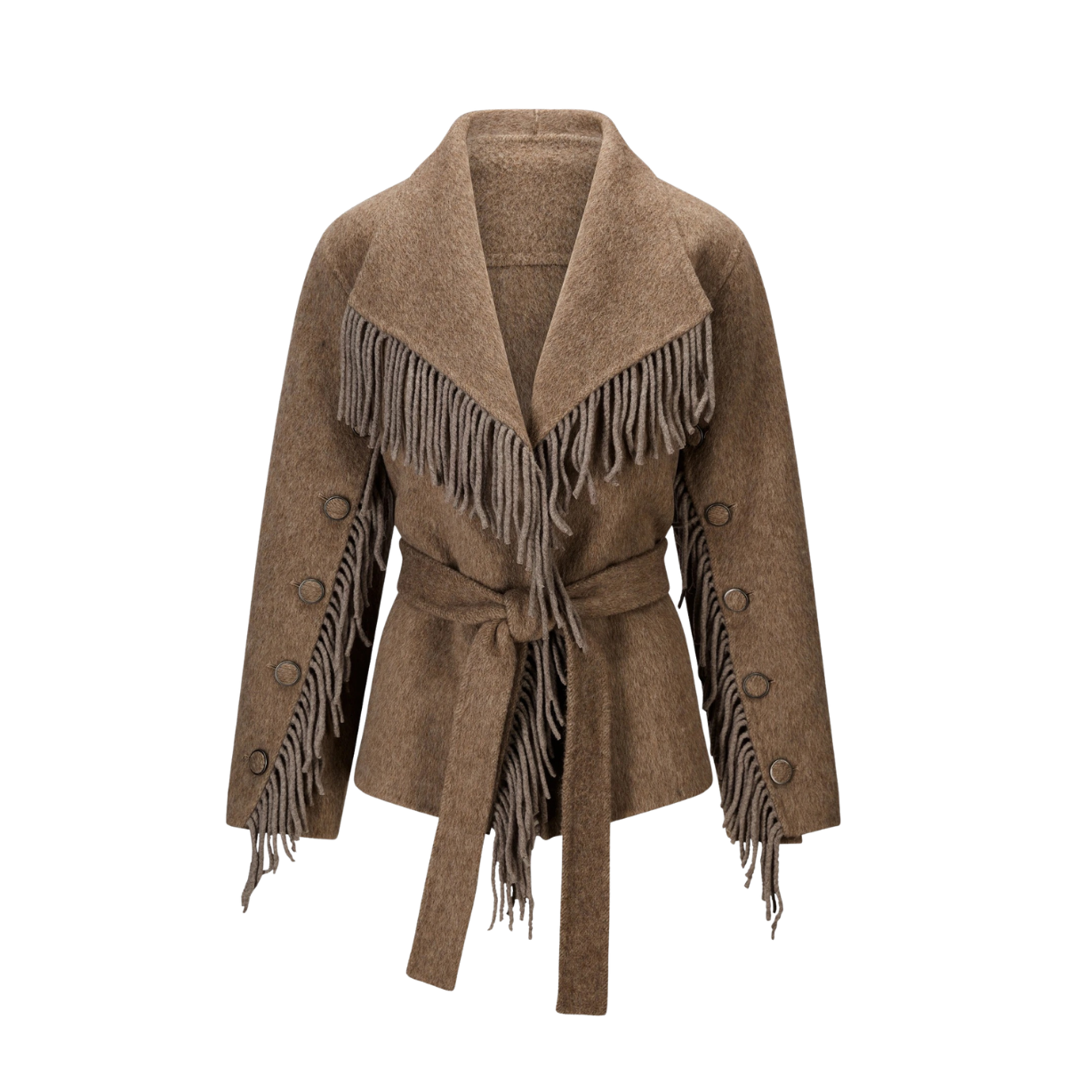 Hedvig Jacket - Brown