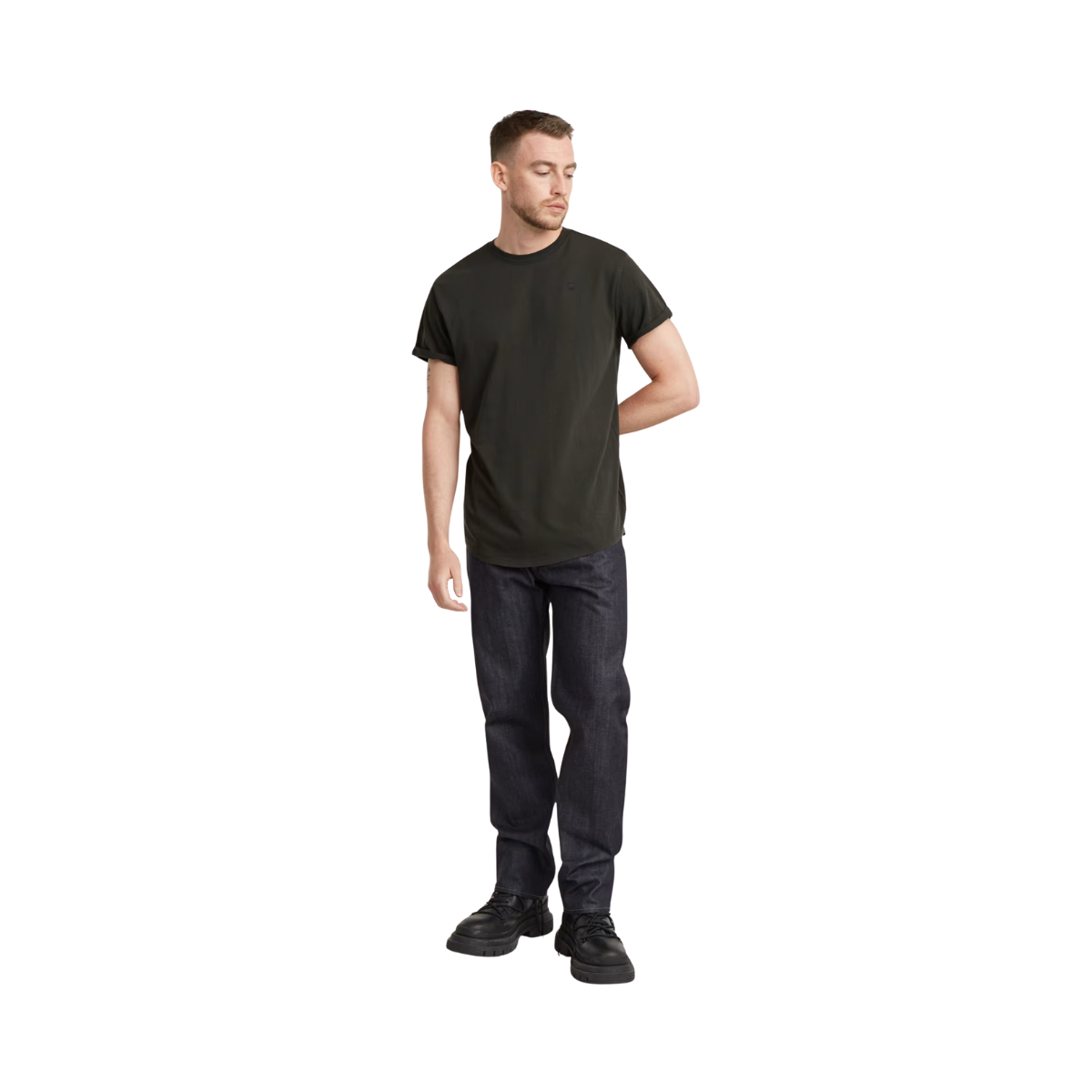 Lash Tee - Asfalt