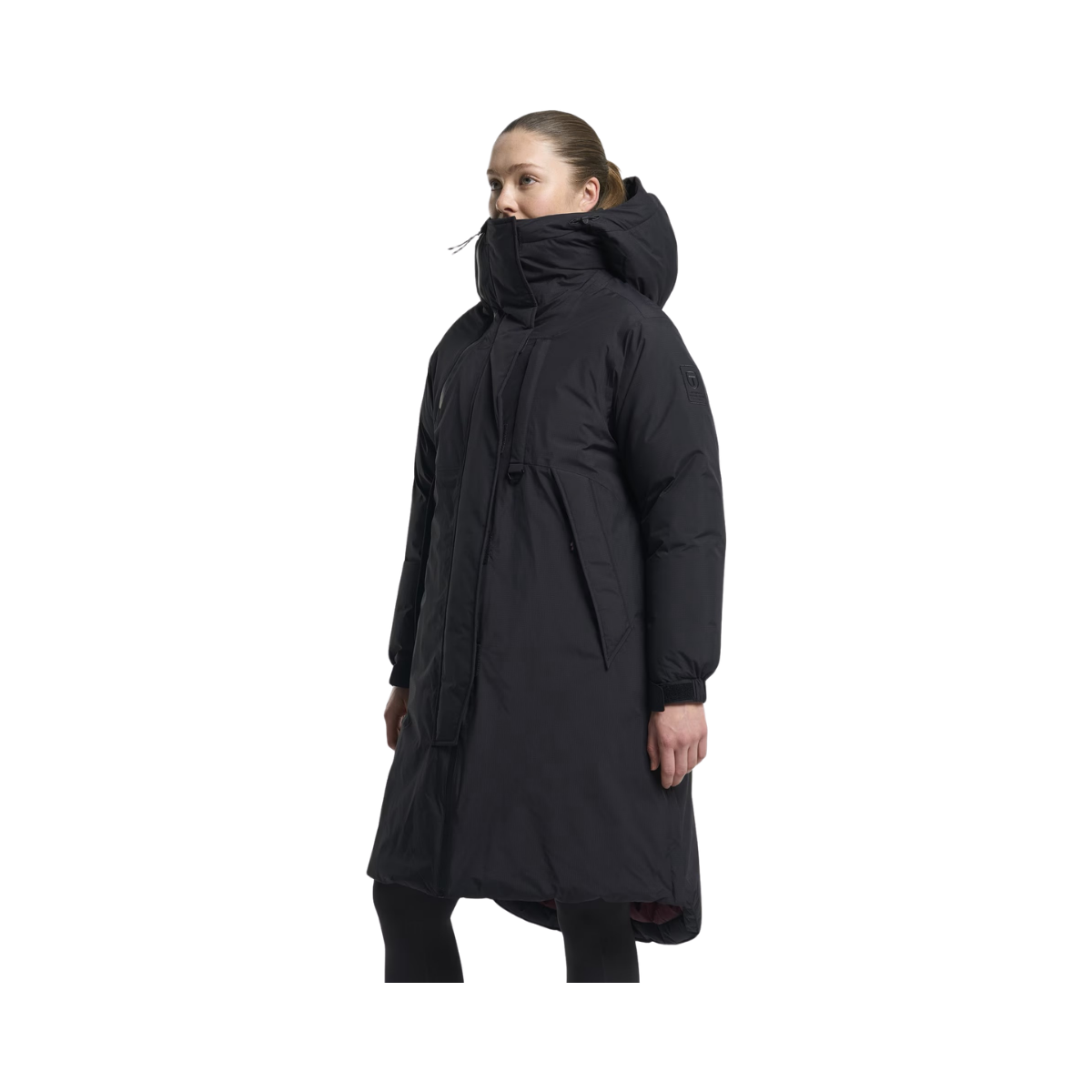 Kenun Parka Women - Svart