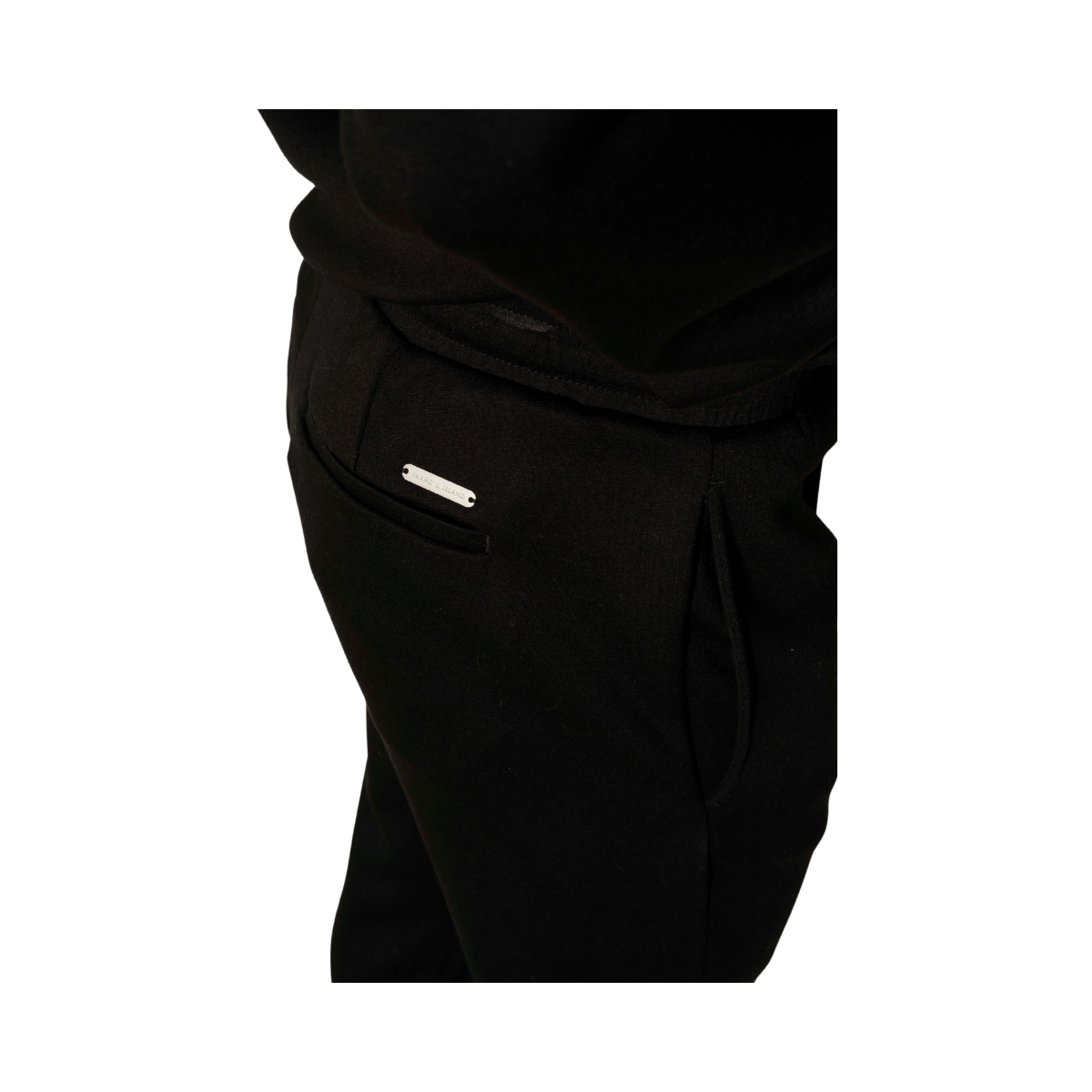 Kakoi Pants - Black