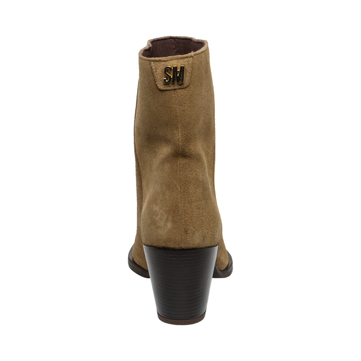 Melle - Taup Suede