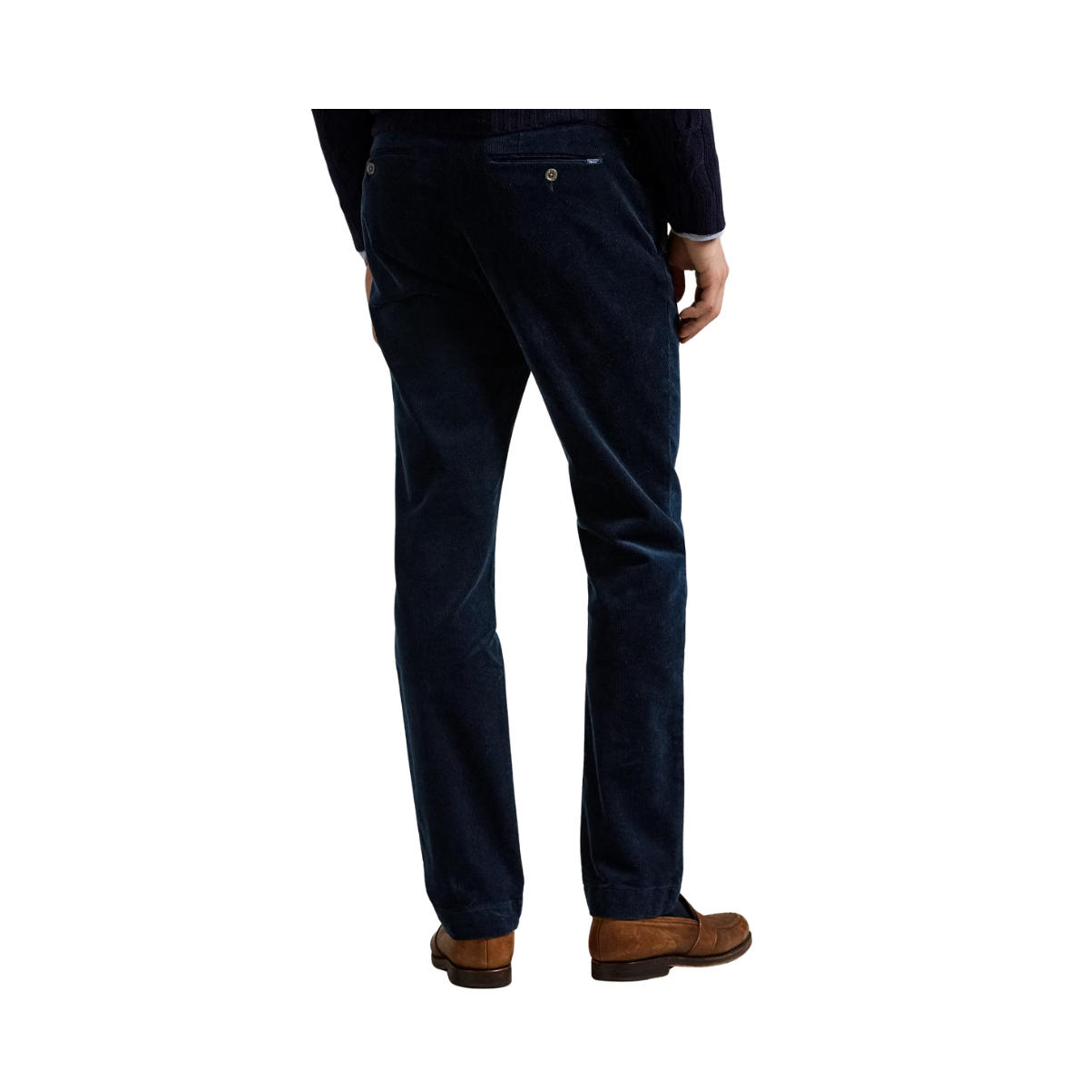 Flat Front - Aviator Navy