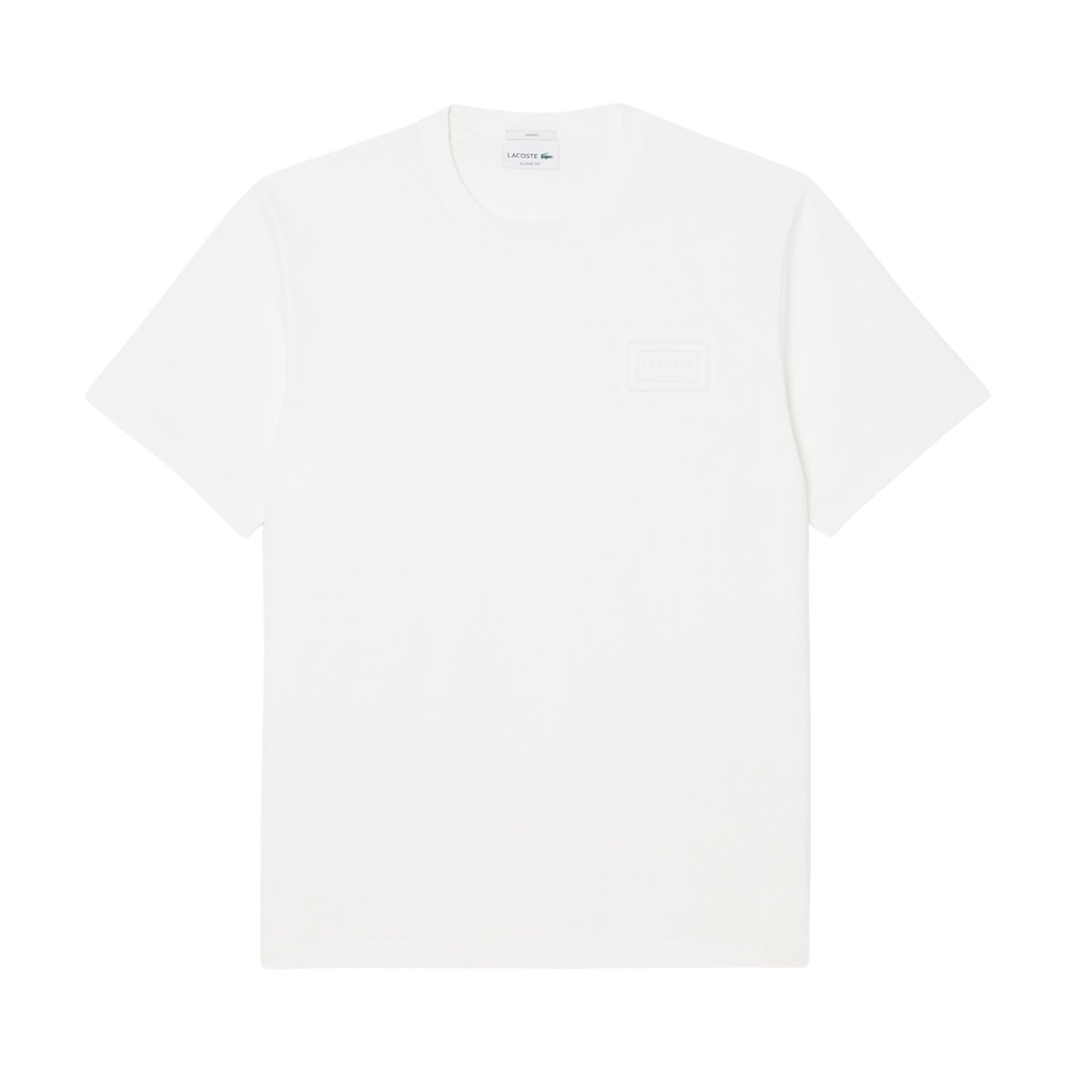 Crewneck T-Shirt - Flour