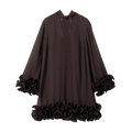 Latania Dress - Chocolate