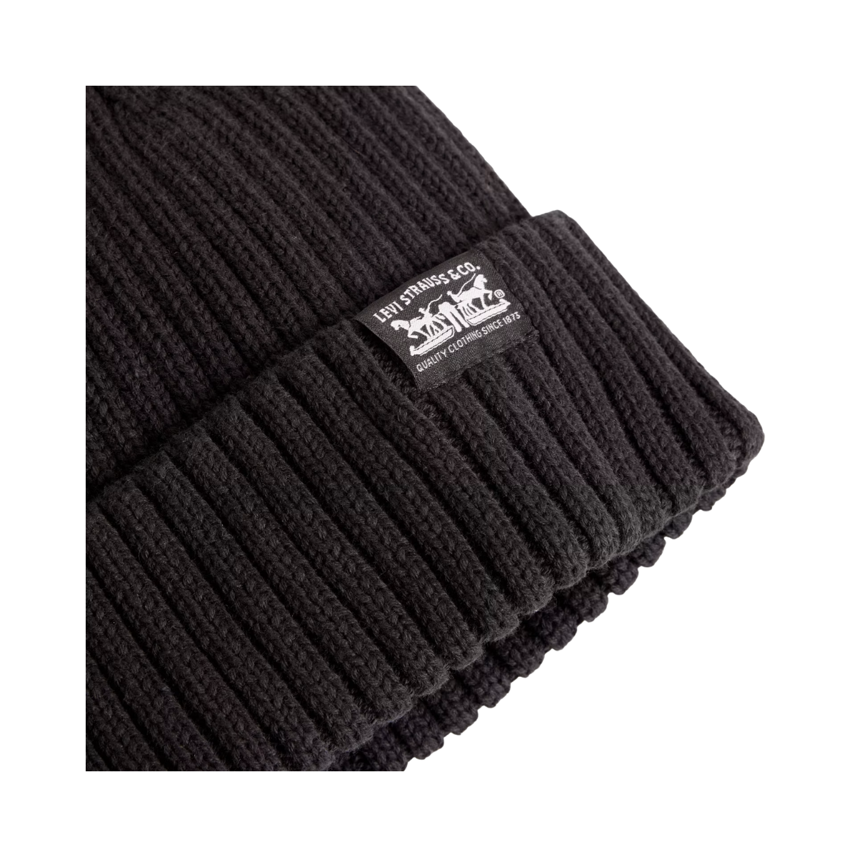 Sunset Beanie - Black