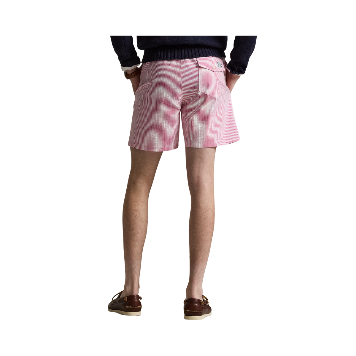 Traveler Mid Trunk - Resort Rose Stripe