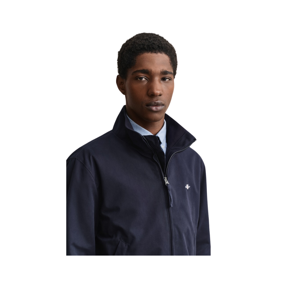 Lightweight Hampshire Jacket - Evening Blue
