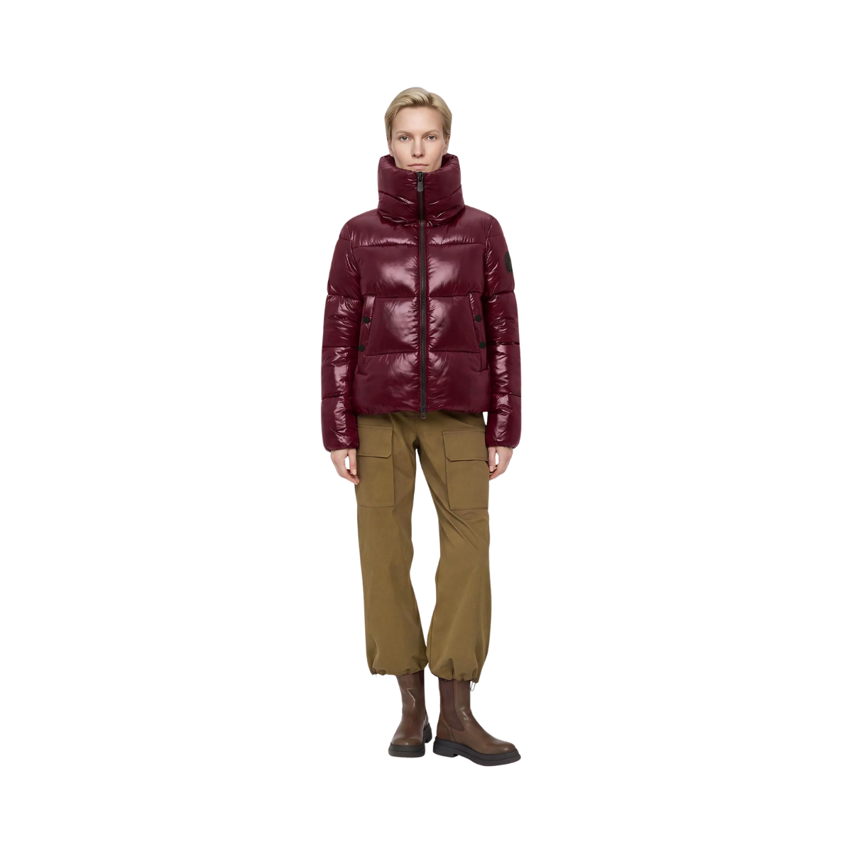 Isla - Wine Red