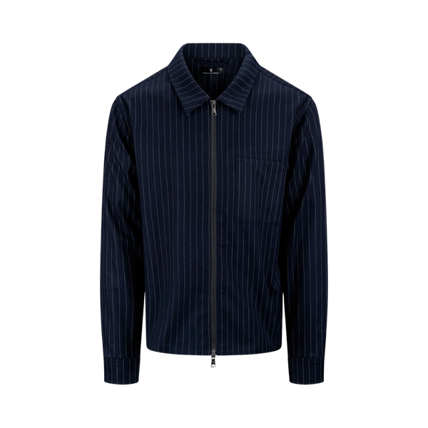 Marciano Overshirt - Dark navy