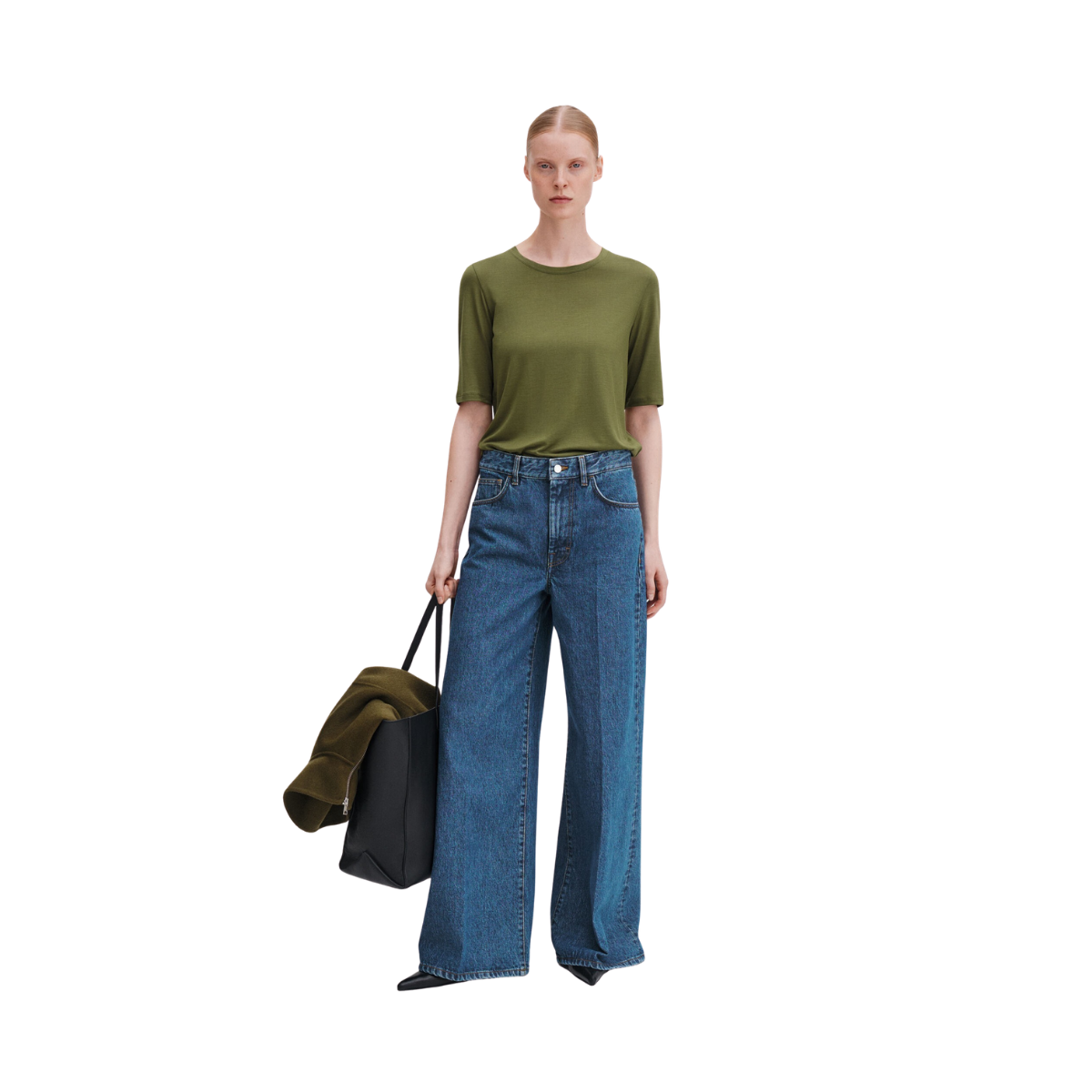Elena Tee - Laurel Green