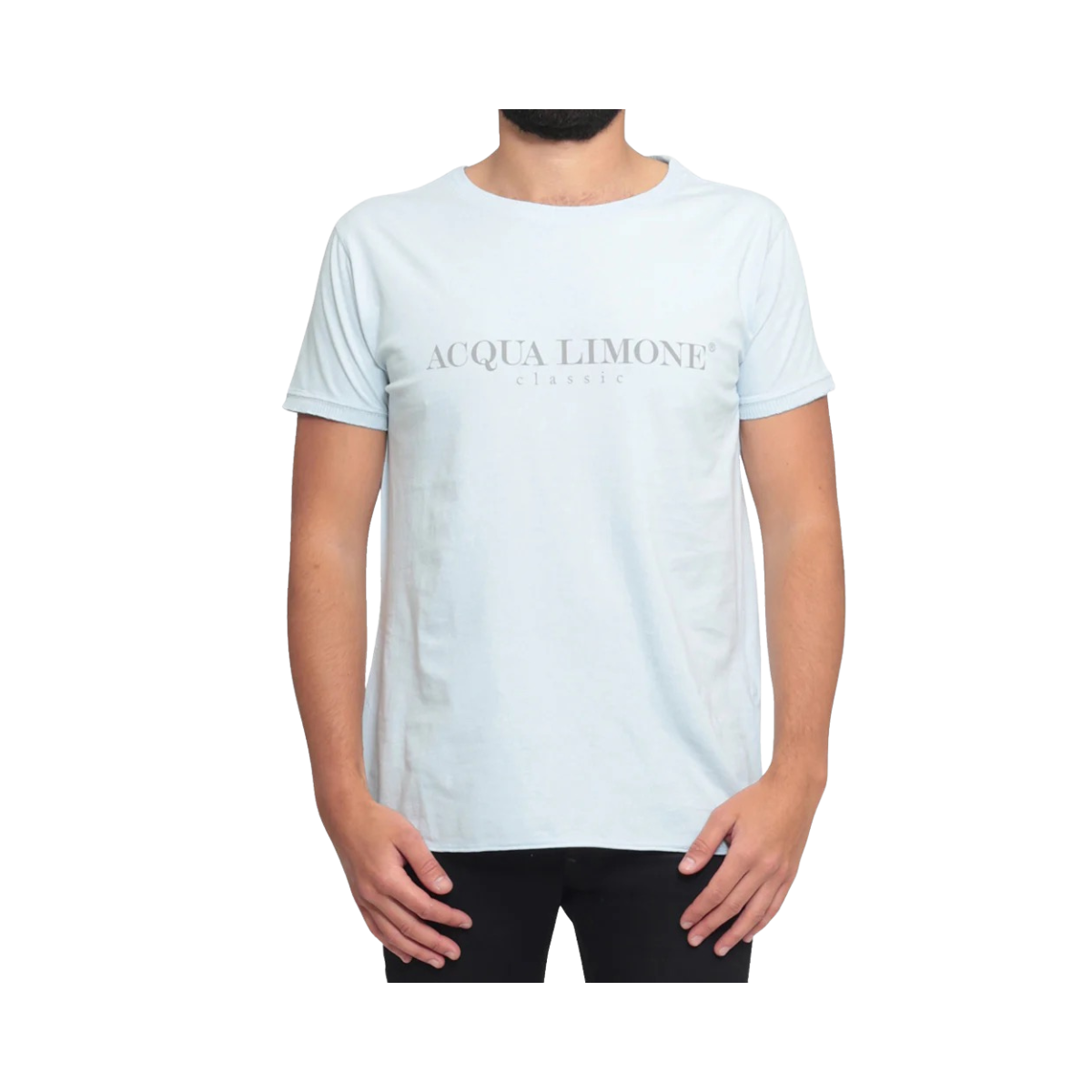 T-shirt Classic - 520 Ice Blue
