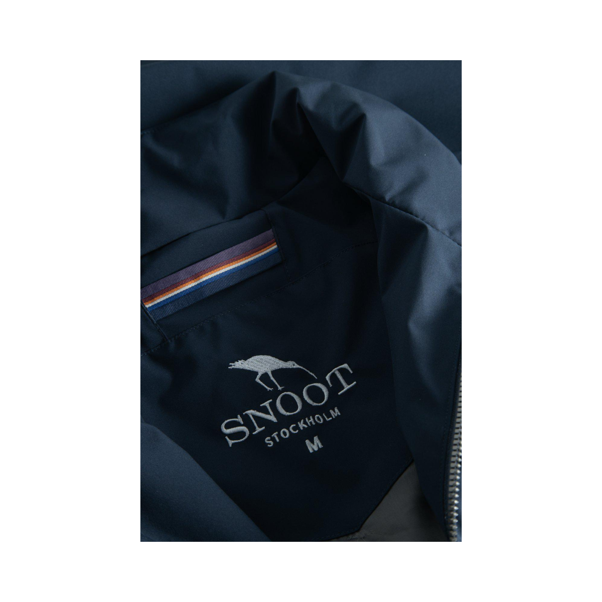 Como Freddo Jacket - Navy