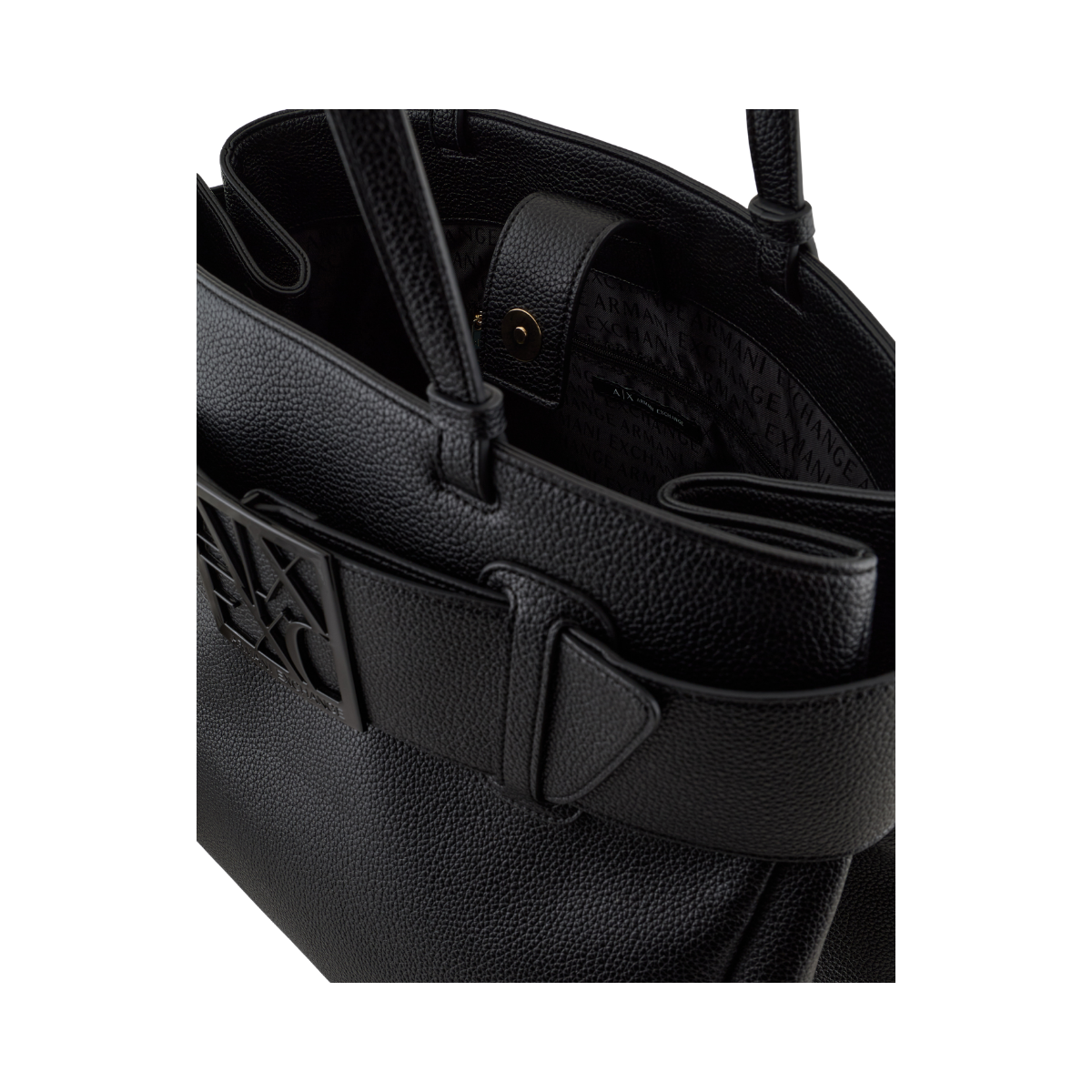 Shopping Bag - Black