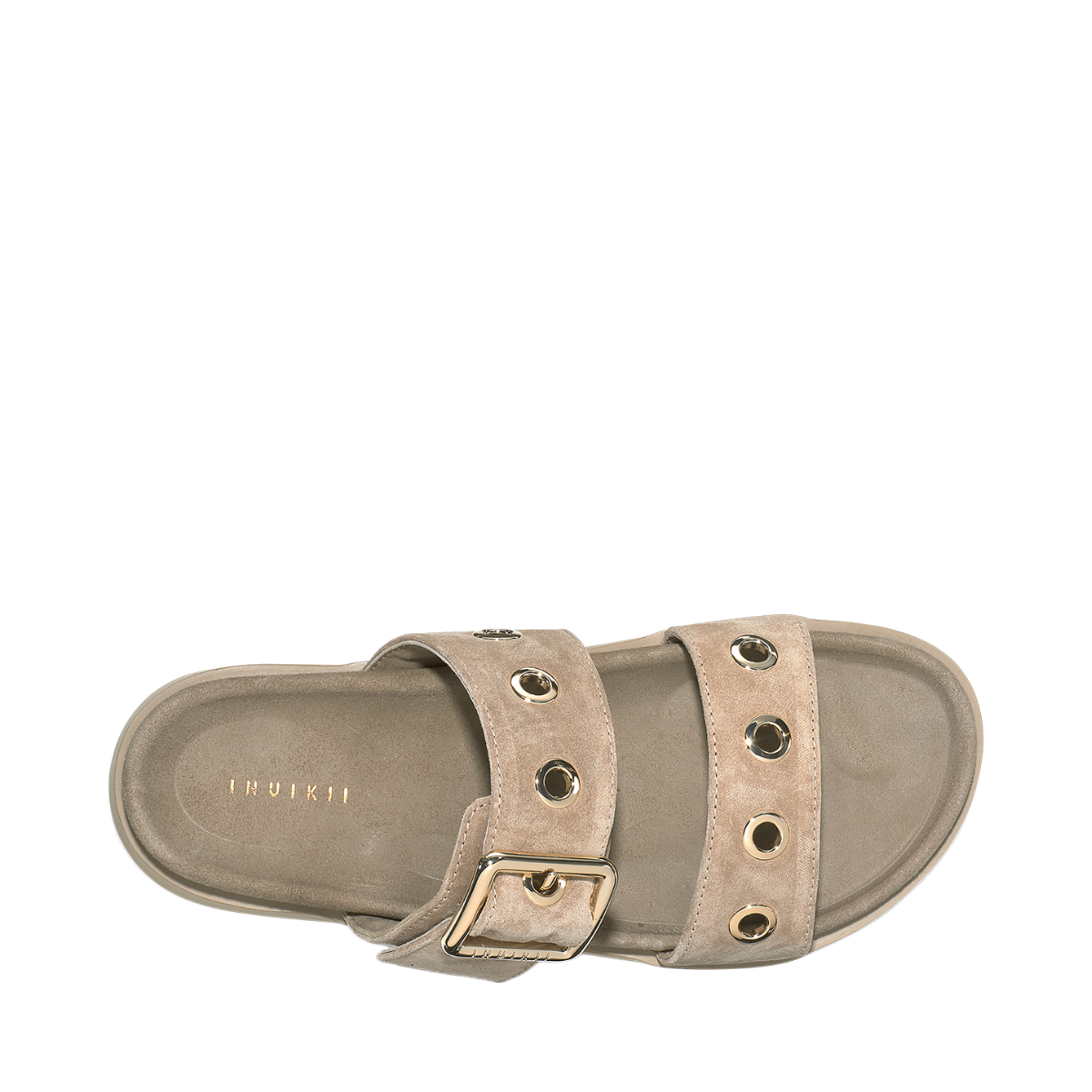 Tilda Buckle - Beige