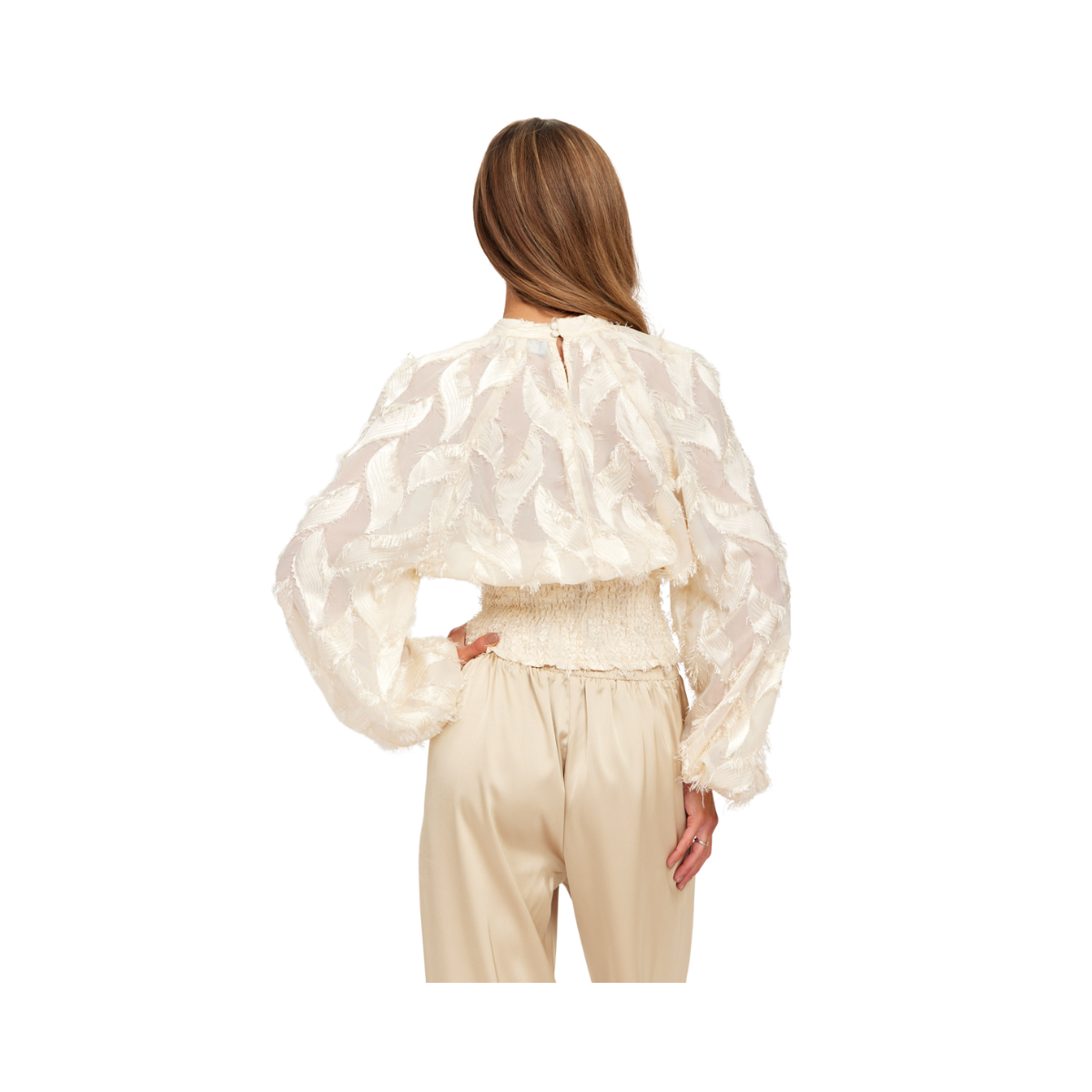 My Blouse - White