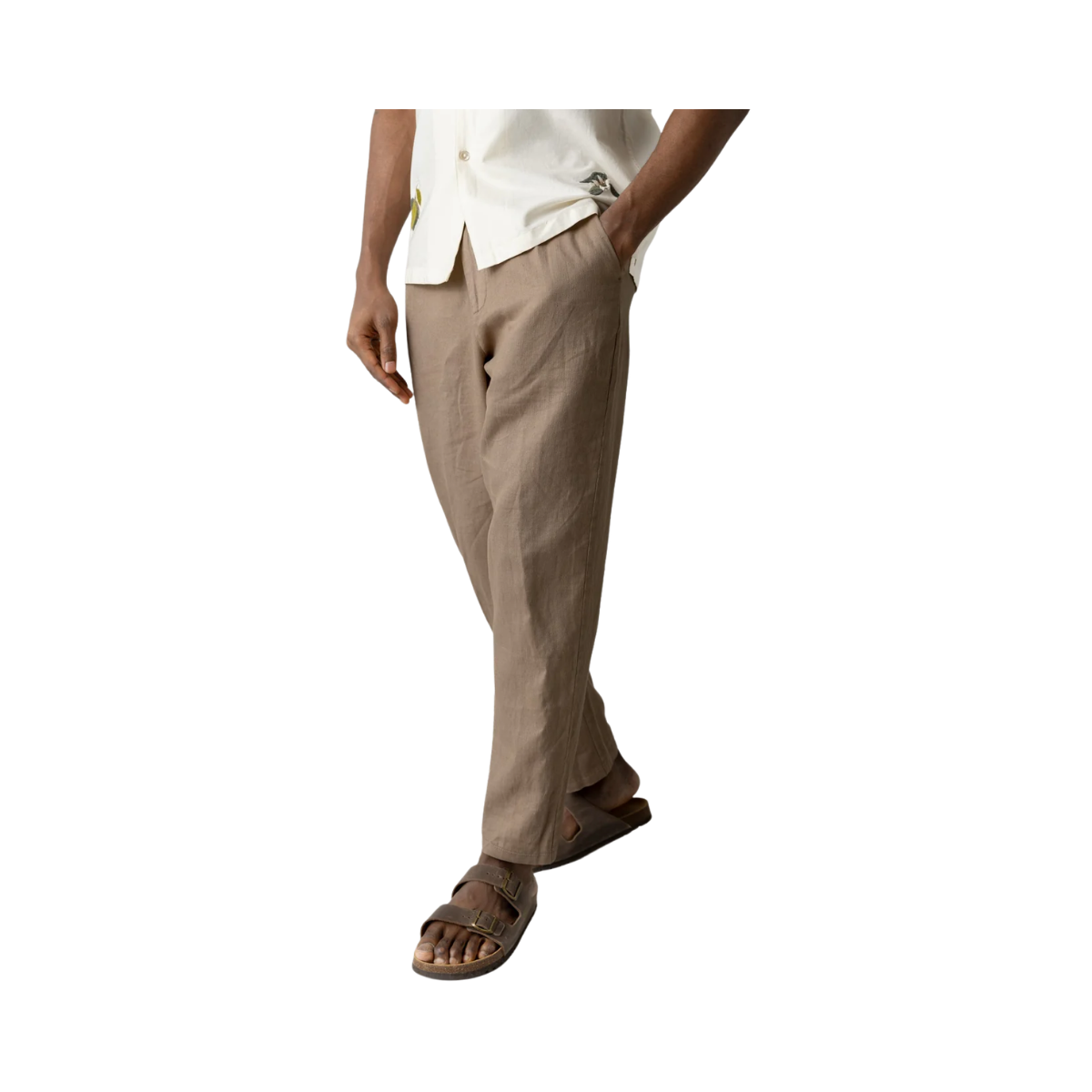 MMGBaldo Porro Pants - Incense