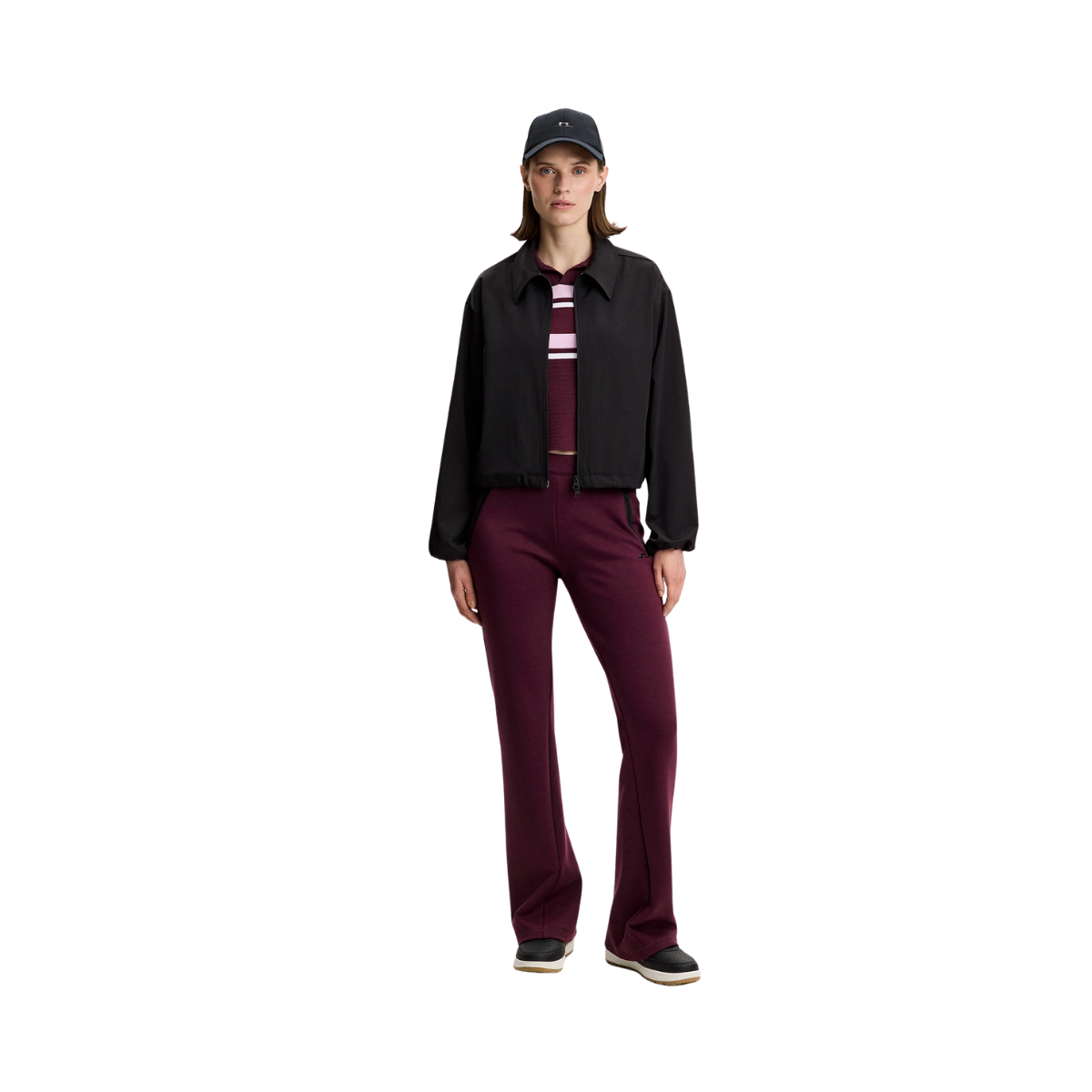 Aura Flare Pants - WINETASTING