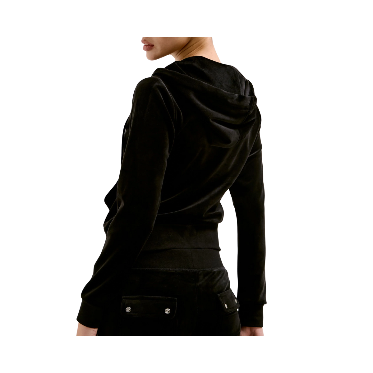 Robertson Hoodie - Black