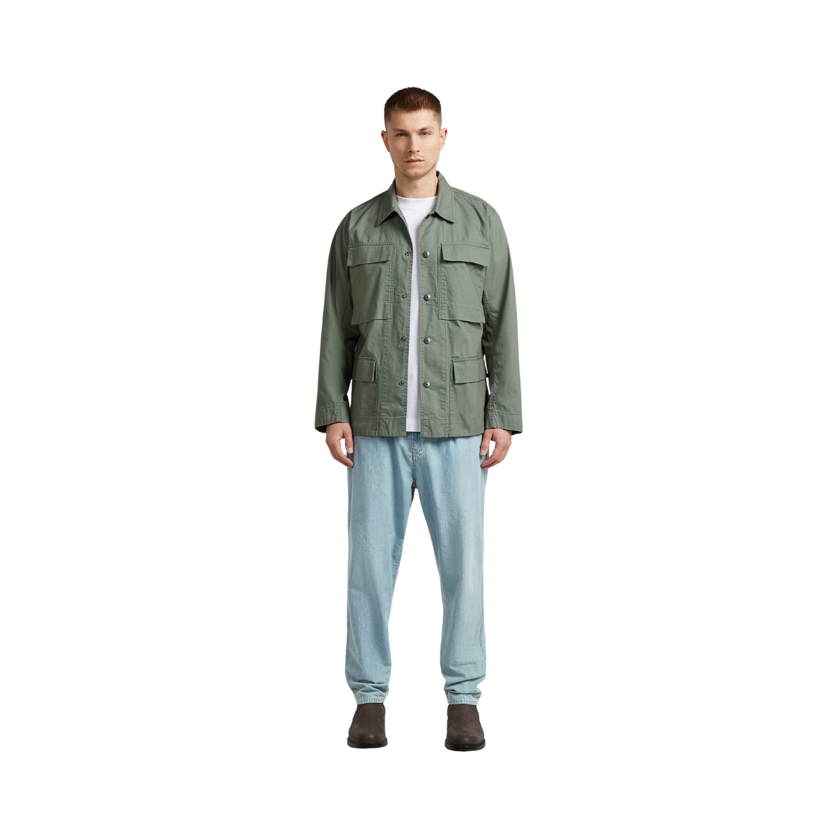 4pkt Overshirt - Orphus