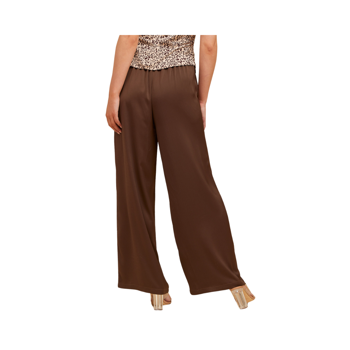 Tess Pant - Brown