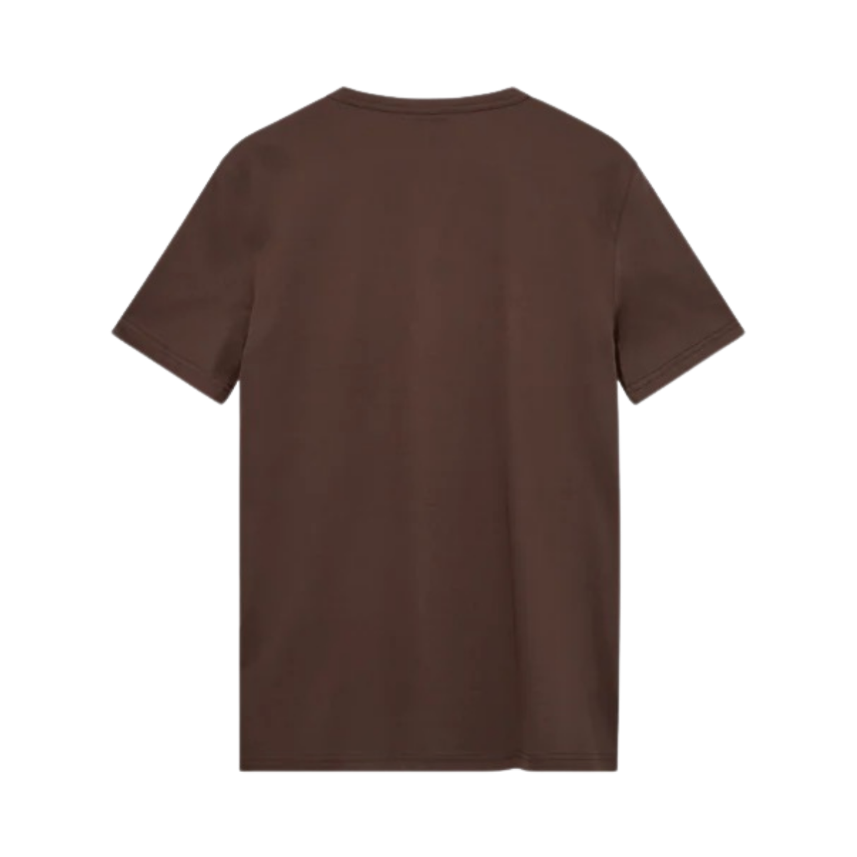 MMGPerry O-SS Tee - Chocolate Brown