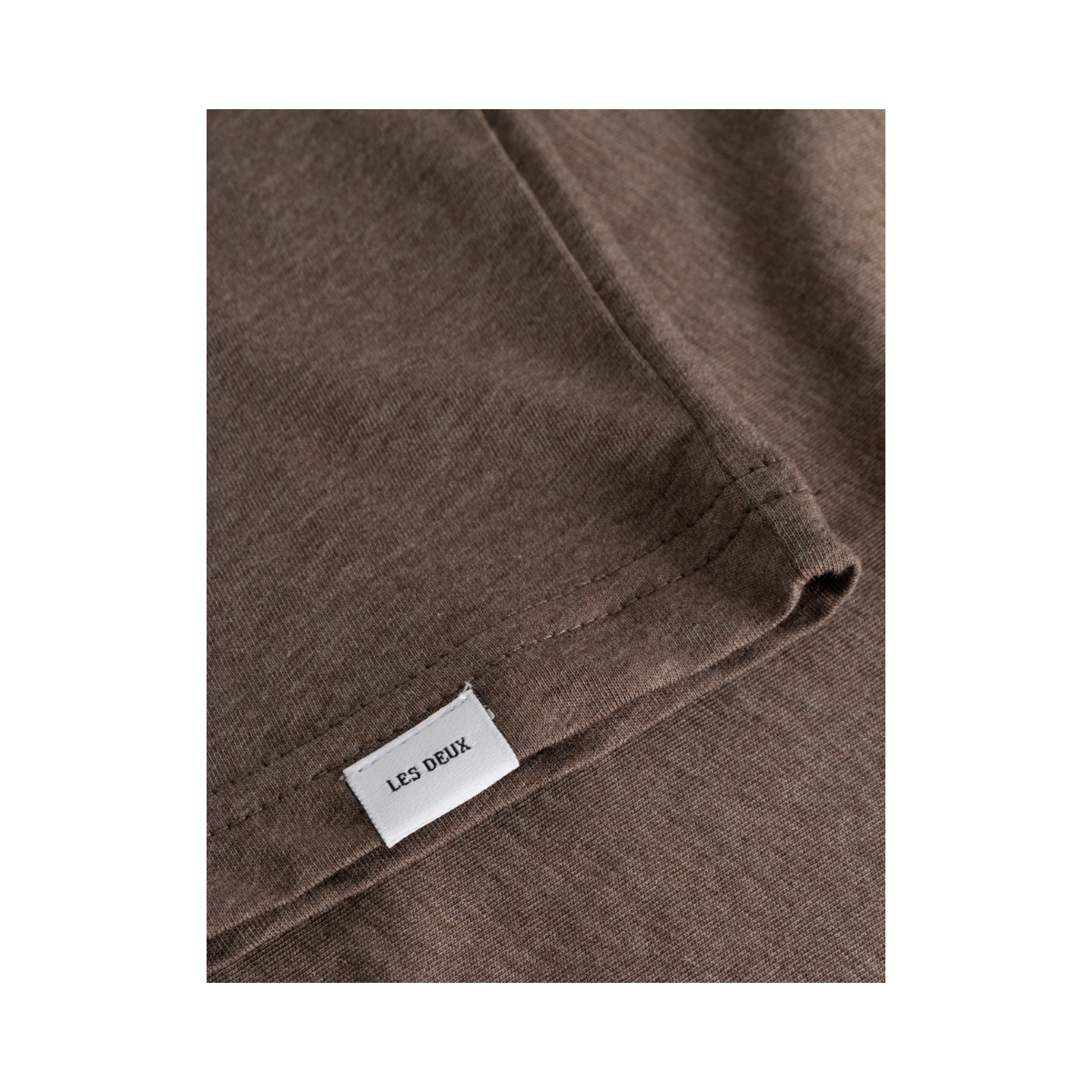 Piece 2.0 T-Shirt - Brown