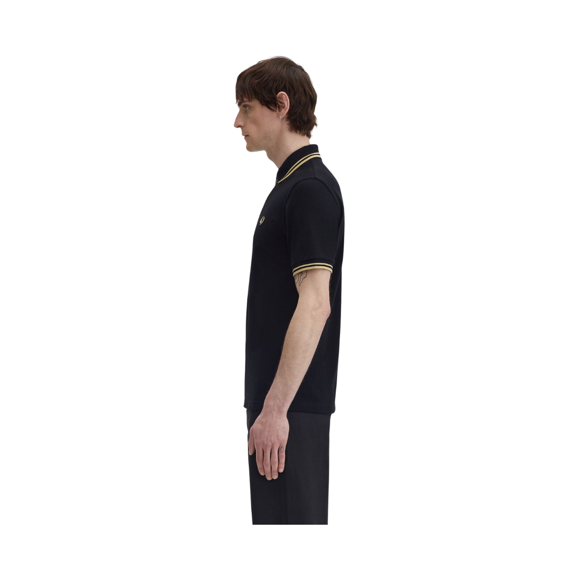 Twin Tipped FP Shirt - Black/Champ