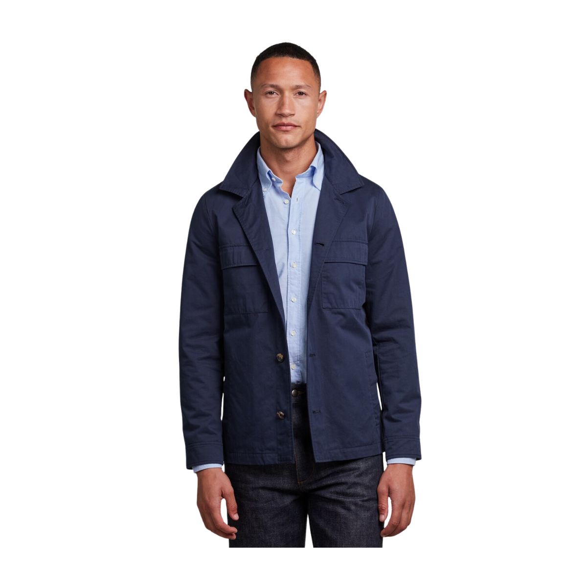 Regular C26 RC cuff Casual - Light Blue
