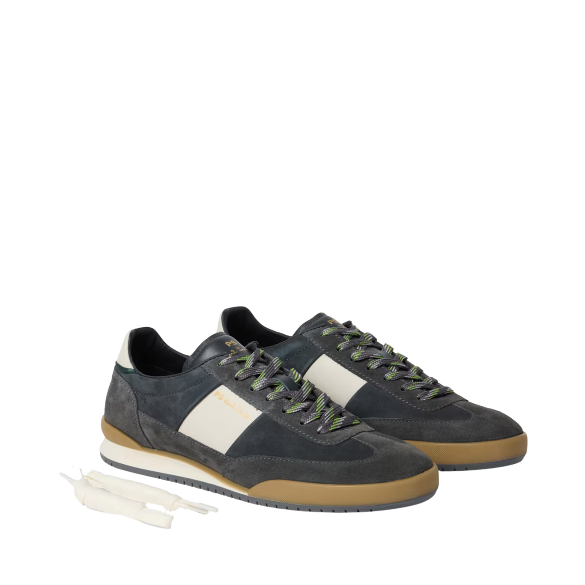 Shoe Dover Smoke - Smoke